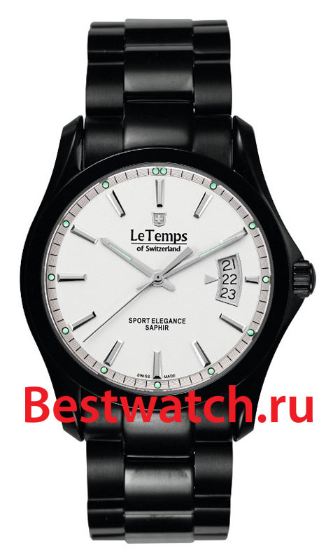Часы Le Temps Sport Elegance LT1080.24BS02